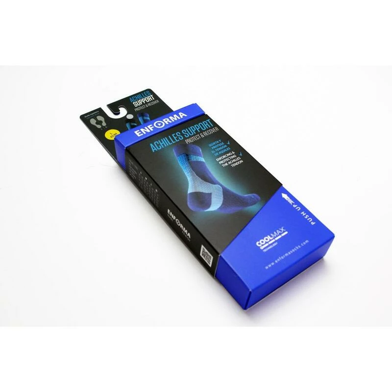 ENFORMA ACHILLES SUPPORT - MEDIUM COMPRESSIE 7 ENFORMA ACHILLES SUPPORT - MEDIUM COMPRESSIE - Afbeelding 5