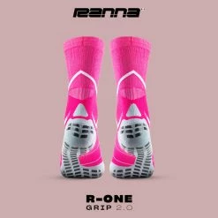 RANNA Antislip Sokken R-ONE Grip 2.0 - 100% Made In France - Voetbal -Regatta shop antislip sokken r one grip 20 100 made in france voetbal 2