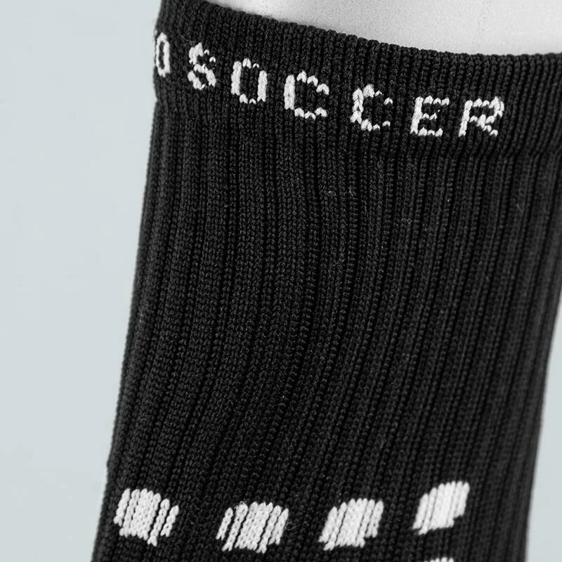 HO SOCCER Antislip Sokken Zwart 8 HO SOCCER Antislip Sokken Zwart - Afbeelding 6
