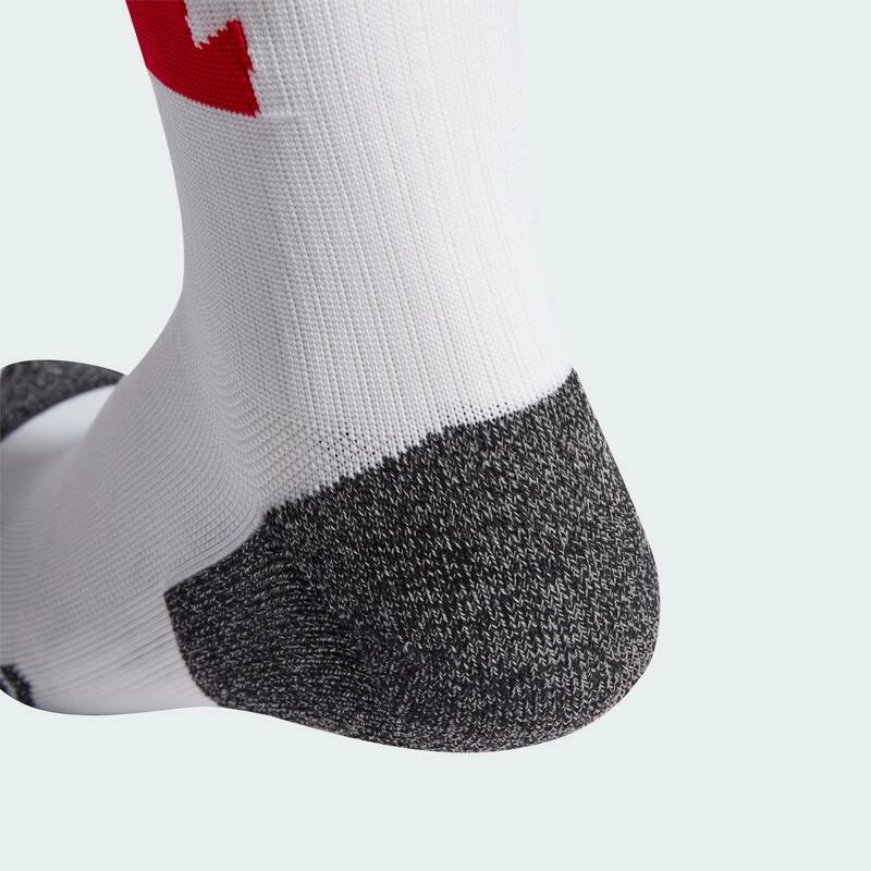 ADIDAS Arsenal 23/24 Thuissokken 4 ADIDAS Arsenal 23/24 Thuissokken - Afbeelding 2