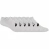ASICS INVISIBLE Sportsokken Wit 6 Paar 2 ASICS INVISIBLE Sportsokken Wit 6 Paar -Regatta shop asics invisible sportsokken wit 6 paar