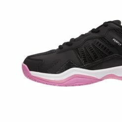 PERFLY Badmintonschoenen Voor Dames BS 590 Max Comfort Zwart 49 PERFLY Badmintonschoenen Voor Dames BS 590 Max Comfort Zwart -Regatta shop badmintonschoenen voor dames bs 590 max comfort zwart 10