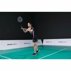 PERFLY Badmintonschoenen Voor Dames BS 590 Max Comfort Zwart 53 PERFLY Badmintonschoenen Voor Dames BS 590 Max Comfort Zwart -Regatta shop badmintonschoenen voor dames bs 590 max comfort zwart 14