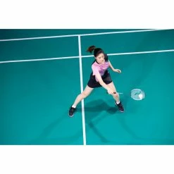 PERFLY Badmintonschoenen Voor Dames BS 590 Max Comfort Zwart 56 PERFLY Badmintonschoenen Voor Dames BS 590 Max Comfort Zwart -Regatta shop badmintonschoenen voor dames bs 590 max comfort zwart 17