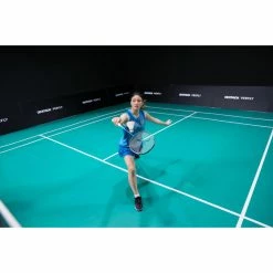 PERFLY Badmintonschoenen Voor Dames BS 590 Max Comfort Zwart 60 PERFLY Badmintonschoenen Voor Dames BS 590 Max Comfort Zwart -Regatta shop badmintonschoenen voor dames bs 590 max comfort zwart 21