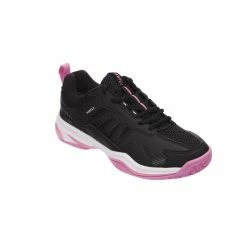 PERFLY Badmintonschoenen Voor Dames BS 590 Max Comfort Zwart
