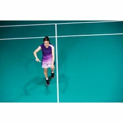 PERFLY Badmintonschoenen Voor Dames BS 590 Max Comfort Zwart 66 PERFLY Badmintonschoenen Voor Dames BS 590 Max Comfort Zwart -Regatta shop badmintonschoenen voor dames bs 590 max comfort zwart 27