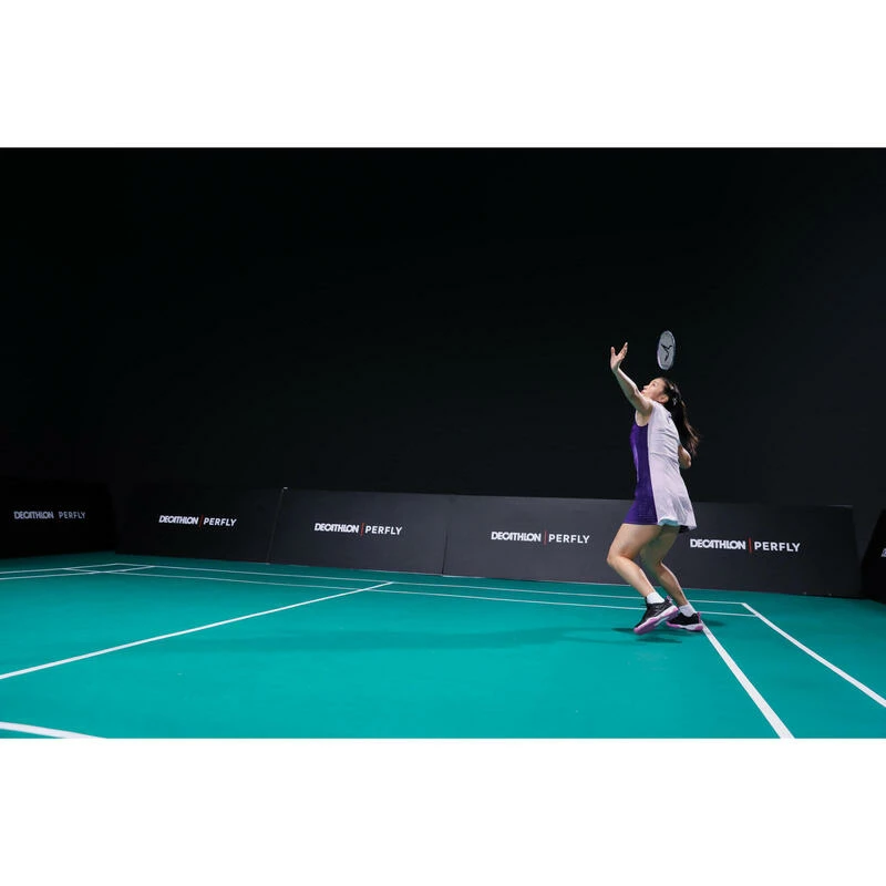 PERFLY Badmintonschoenen Voor Dames BS 590 Max Comfort Zwart 31 PERFLY Badmintonschoenen Voor Dames BS 590 Max Comfort Zwart - Afbeelding 29