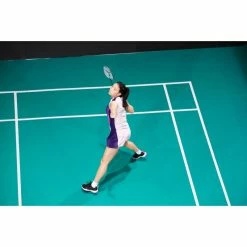 PERFLY Badmintonschoenen Voor Dames BS 590 Max Comfort Zwart 69 PERFLY Badmintonschoenen Voor Dames BS 590 Max Comfort Zwart -Regatta shop badmintonschoenen voor dames bs 590 max comfort zwart 30