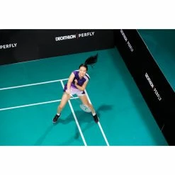 PERFLY Badmintonschoenen Voor Dames BS 590 Max Comfort Zwart 71 PERFLY Badmintonschoenen Voor Dames BS 590 Max Comfort Zwart -Regatta shop badmintonschoenen voor dames bs 590 max comfort zwart 32