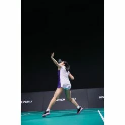 PERFLY Badmintonschoenen Voor Dames BS 590 Max Comfort Zwart 74 PERFLY Badmintonschoenen Voor Dames BS 590 Max Comfort Zwart -Regatta shop badmintonschoenen voor dames bs 590 max comfort zwart 35