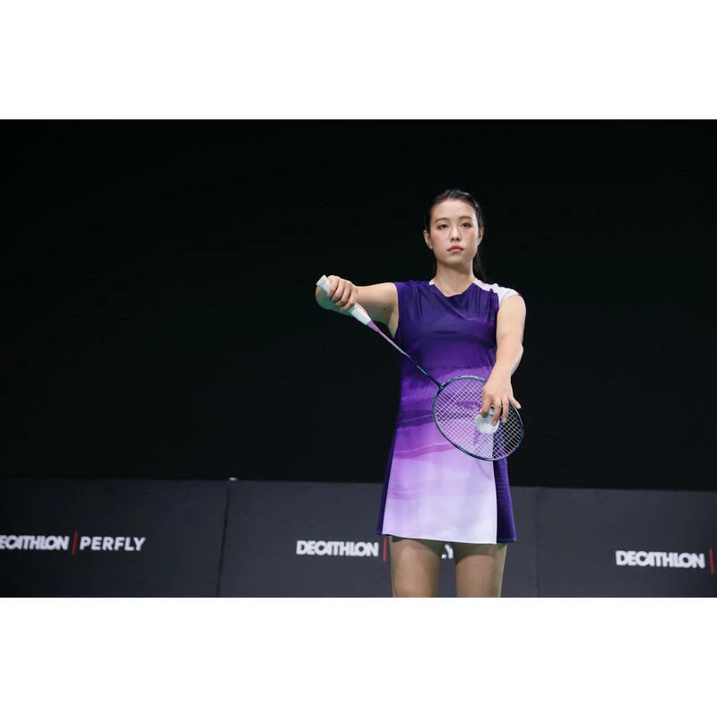 PERFLY Badmintonschoenen Voor Dames BS 590 Max Comfort Zwart 39 PERFLY Badmintonschoenen Voor Dames BS 590 Max Comfort Zwart - Afbeelding 37