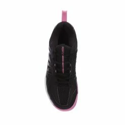 PERFLY Badmintonschoenen Voor Dames BS 590 Max Comfort Zwart 44 PERFLY Badmintonschoenen Voor Dames BS 590 Max Comfort Zwart -Regatta shop badmintonschoenen voor dames bs 590 max comfort zwart 5