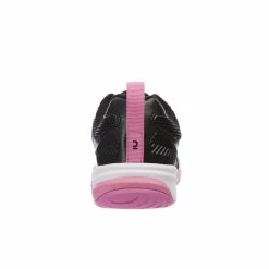 PERFLY Badmintonschoenen Voor Dames BS 590 Max Comfort Zwart 46 PERFLY Badmintonschoenen Voor Dames BS 590 Max Comfort Zwart -Regatta shop badmintonschoenen voor dames bs 590 max comfort zwart 7
