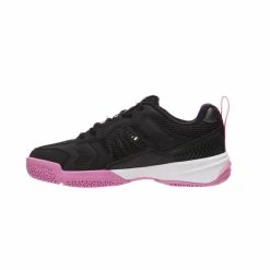 PERFLY Badmintonschoenen Voor Dames BS 590 Max Comfort Zwart 48 PERFLY Badmintonschoenen Voor Dames BS 590 Max Comfort Zwart -Regatta shop badmintonschoenen voor dames bs 590 max comfort zwart 9