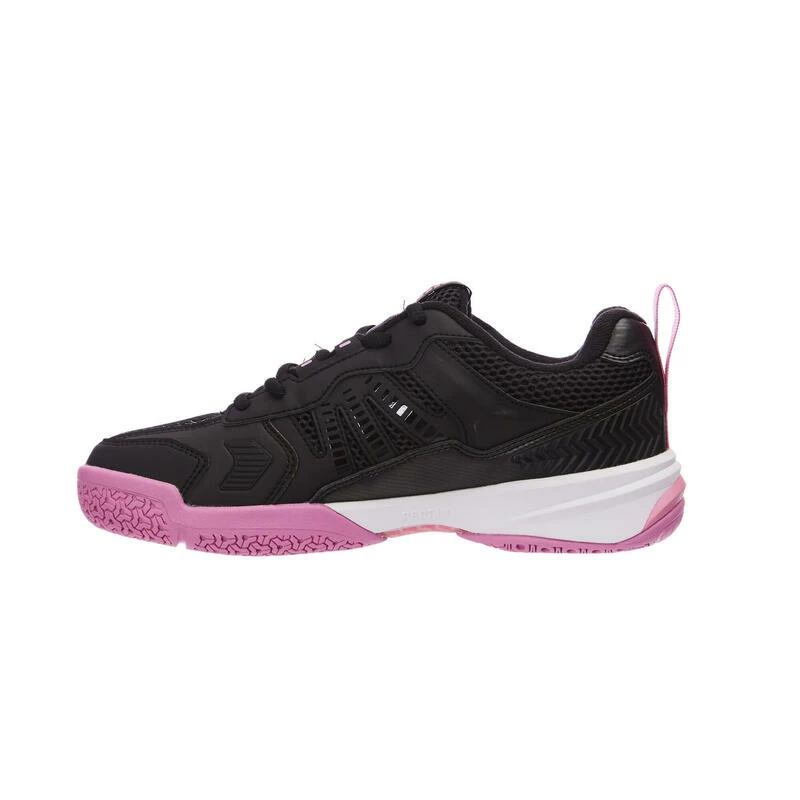 PERFLY Badmintonschoenen Voor Dames BS 590 Max Comfort Zwart 12 PERFLY Badmintonschoenen Voor Dames BS 590 Max Comfort Zwart - Afbeelding 10
