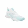 PERFLY Badmintonschoenen Voor Dames BS 900 Ultra Lite Wit Turquoise -Regatta shop badmintonschoenen voor dames bs 900 ultra lite wit turquoise
