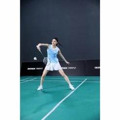 PERFLY Badmintonschoenen Voor Dames BS 900 Ultra Lite Wit Turquoise 41 PERFLY Badmintonschoenen Voor Dames BS 900 Ultra Lite Wit Turquoise -Regatta shop badmintonschoenen voor dames bs 900 ultra lite wit turquoise 15