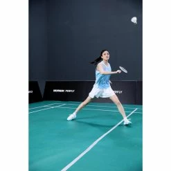 PERFLY Badmintonschoenen Voor Dames BS 900 Ultra Lite Wit Turquoise 42 PERFLY Badmintonschoenen Voor Dames BS 900 Ultra Lite Wit Turquoise -Regatta shop badmintonschoenen voor dames bs 900 ultra lite wit turquoise 16