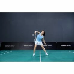 PERFLY Badmintonschoenen Voor Dames BS 900 Ultra Lite Wit Turquoise 47 PERFLY Badmintonschoenen Voor Dames BS 900 Ultra Lite Wit Turquoise -Regatta shop badmintonschoenen voor dames bs 900 ultra lite wit turquoise 21