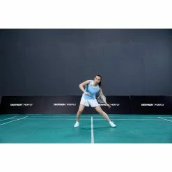 PERFLY Badmintonschoenen Voor Dames BS 900 Ultra Lite Wit Turquoise 48 PERFLY Badmintonschoenen Voor Dames BS 900 Ultra Lite Wit Turquoise -Regatta shop badmintonschoenen voor dames bs 900 ultra lite wit turquoise 22