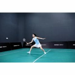 PERFLY Badmintonschoenen Voor Dames BS 900 Ultra Lite Wit Turquoise 49 PERFLY Badmintonschoenen Voor Dames BS 900 Ultra Lite Wit Turquoise -Regatta shop badmintonschoenen voor dames bs 900 ultra lite wit turquoise 23