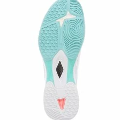 PERFLY Badmintonschoenen Voor Dames BS 900 Ultra Lite Wit Turquoise 33 PERFLY Badmintonschoenen Voor Dames BS 900 Ultra Lite Wit Turquoise -Regatta shop badmintonschoenen voor dames bs 900 ultra lite wit turquoise 7