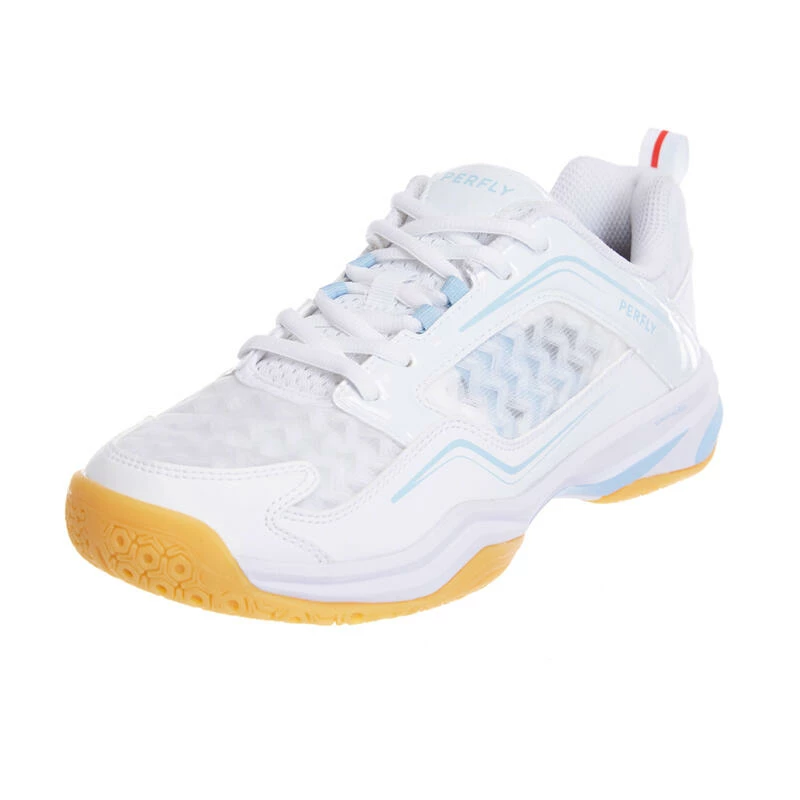 PERFLY Badmintonschoenen Voor Dames BS Lite 560 Wit 15 PERFLY Badmintonschoenen Voor Dames BS Lite 560 Wit - Afbeelding 13
