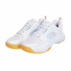 PERFLY Badmintonschoenen Voor Dames BS Lite 560 Wit 45 PERFLY Badmintonschoenen Voor Dames BS Lite 560 Wit -Regatta shop badmintonschoenen voor dames bs lite 560 wit 13