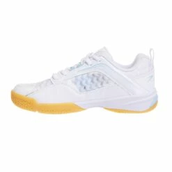 PERFLY Badmintonschoenen Voor Dames BS Lite 560 Wit 46 PERFLY Badmintonschoenen Voor Dames BS Lite 560 Wit -Regatta shop badmintonschoenen voor dames bs lite 560 wit 14
