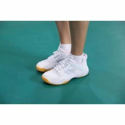 PERFLY Badmintonschoenen Voor Dames BS Lite 560 Wit 47 PERFLY Badmintonschoenen Voor Dames BS Lite 560 Wit -Regatta shop badmintonschoenen voor dames bs lite 560 wit 15