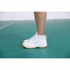 PERFLY Badmintonschoenen Voor Dames BS Lite 560 Wit 48 PERFLY Badmintonschoenen Voor Dames BS Lite 560 Wit -Regatta shop badmintonschoenen voor dames bs lite 560 wit 16