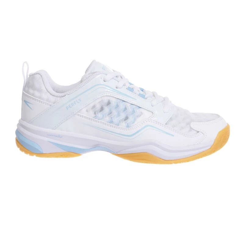 PERFLY Badmintonschoenen Voor Dames BS Lite 560 Wit 5 PERFLY Badmintonschoenen Voor Dames BS Lite 560 Wit - Afbeelding 3