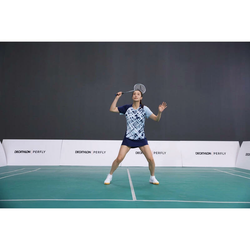 PERFLY Badmintonschoenen Voor Dames BS Lite 560 Wit 27 PERFLY Badmintonschoenen Voor Dames BS Lite 560 Wit - Afbeelding 25