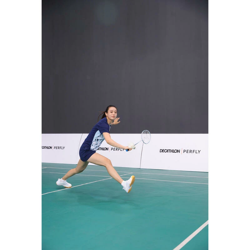 PERFLY Badmintonschoenen Voor Dames BS Lite 560 Wit 29 PERFLY Badmintonschoenen Voor Dames BS Lite 560 Wit - Afbeelding 27