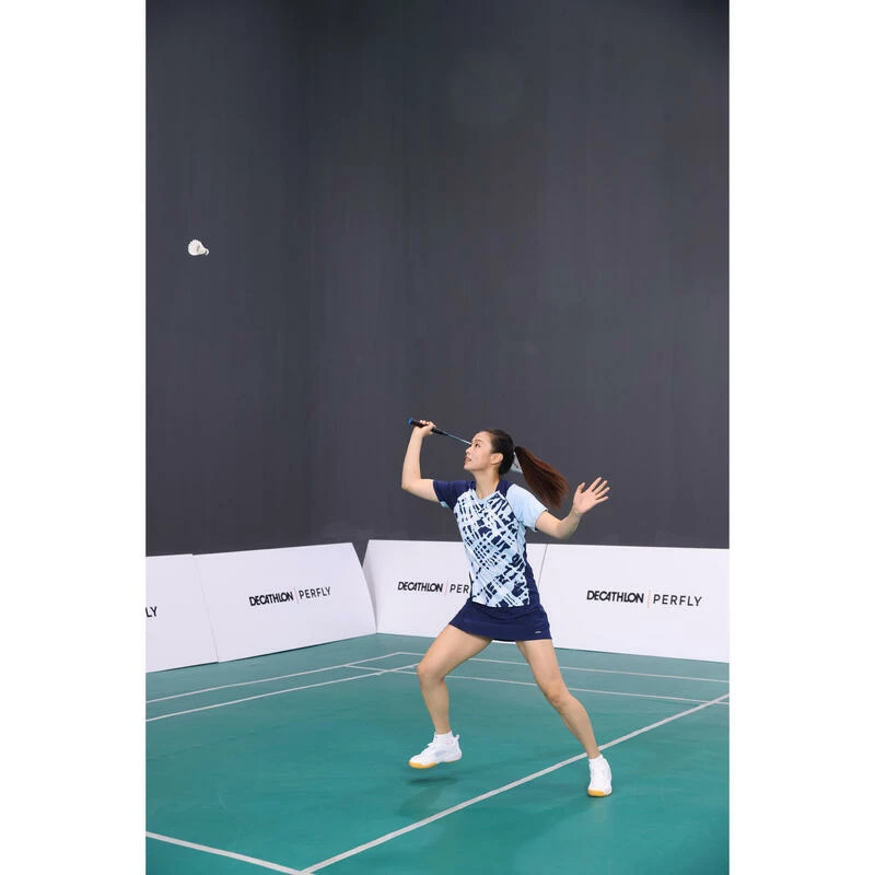 PERFLY Badmintonschoenen Voor Dames BS Lite 560 Wit 31 PERFLY Badmintonschoenen Voor Dames BS Lite 560 Wit - Afbeelding 29