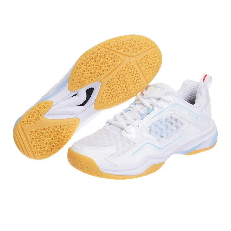 PERFLY Badmintonschoenen Voor Dames BS Lite 560 Wit 11 PERFLY Badmintonschoenen Voor Dames BS Lite 560 Wit - Afbeelding 9