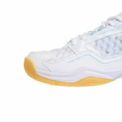 PERFLY Badmintonschoenen Voor Dames BS Lite 560 Wit 41 PERFLY Badmintonschoenen Voor Dames BS Lite 560 Wit -Regatta shop badmintonschoenen voor dames bs lite 560 wit 9