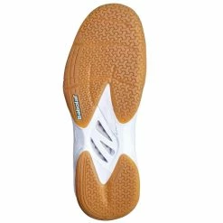 Babolat Badmintonschoenen Voor Dames Shadow Spirit Wit/lichtblauw 10 Babolat Badmintonschoenen Voor Dames Shadow Spirit Wit/lichtblauw -Regatta shop badmintonschoenen voor dames shadow spirit witlichtblauw 3