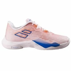 Babolat Badmintonschoenen Voor Dames Shadow Tour 5 Roze -Regatta shop badmintonschoenen voor dames shadow tour 5 roze 4