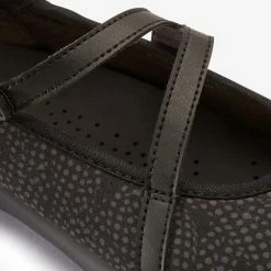 Regatta shop -Regatta shop ballerinas voor sportief wandelen dames baoma zwart 1