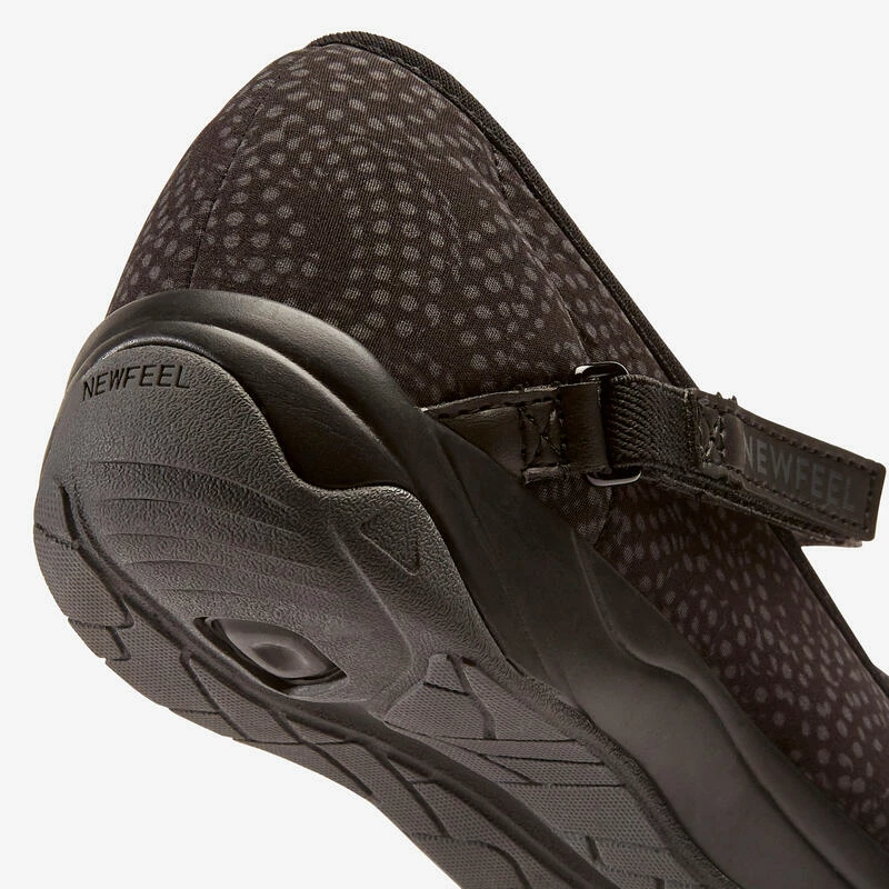 Newfeel Ballerina's Voor Sportief Wandelen Dames Boama 5 Newfeel Ballerina's Voor Sportief Wandelen Dames Boama - Afbeelding 3