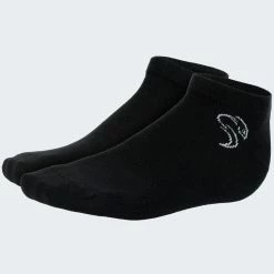 BLACK SNAKE Basic Sneaker Sokken | 3 Paar | Dames En Heren | Zwart -Regatta shop basic sneaker sokken 3 paar dames en heren zwart 6