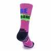KAMUABU BE STRONG FUCHSIA HARDLOOPSOKKEN 1 KAMUABU BE STRONG FUCHSIA HARDLOOPSOKKEN -Regatta shop be strong fuchsia hardloopsokken