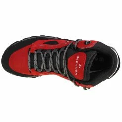 Bergson W Kakka Mid STX, Vrouwen, Trekking, Trekkingschoenen, Rood 8 Bergson W Kakka Mid STX, Vrouwen, Trekking, Trekkingschoenen, Rood -Regatta shop bergson w kakka mid stx vrouwen trekking trekkingschoenen rood 2