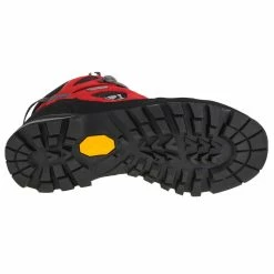 Bergson W Kakka Mid STX, Vrouwen, Trekking, Trekkingschoenen, Rood 9 Bergson W Kakka Mid STX, Vrouwen, Trekking, Trekkingschoenen, Rood -Regatta shop bergson w kakka mid stx vrouwen trekking trekkingschoenen rood 3
