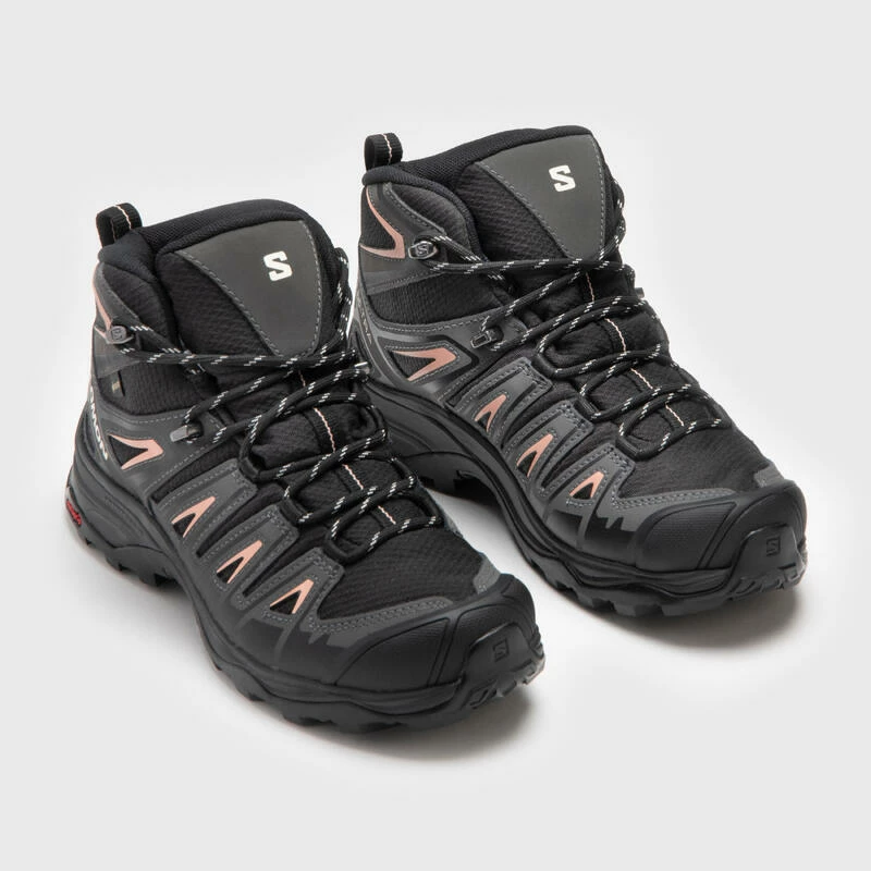 Salomon Bergwandelschoenen Dames X ULTRA Pioneer GoreTex Mid 6 Salomon Bergwandelschoenen Dames X ULTRA Pioneer GoreTex Mid - Afbeelding 4