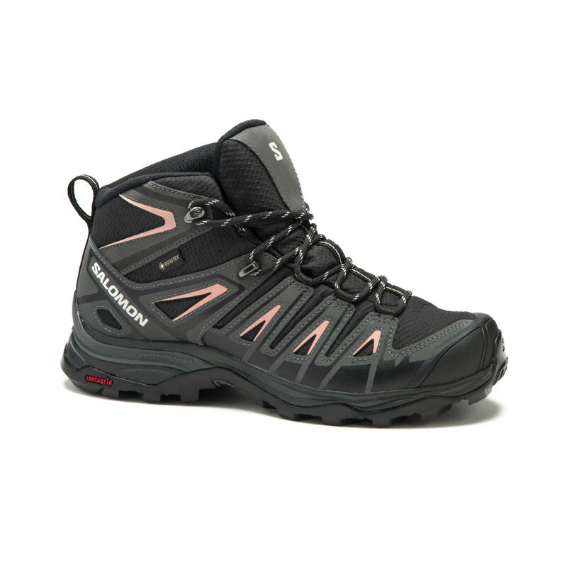 Salomon Bergwandelschoenen Dames X ULTRA Pioneer GoreTex Mid 3 Salomon Bergwandelschoenen Dames X ULTRA Pioneer GoreTex Mid