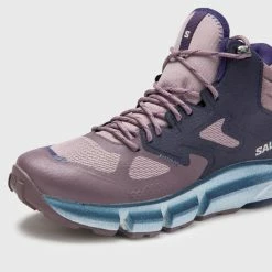 Salomon Bergwandelschoenen Voor Dames Predict Hike Mid Gore-Tex -Regatta shop bergwandelschoenen voor dames predict hike mid gore tex 3