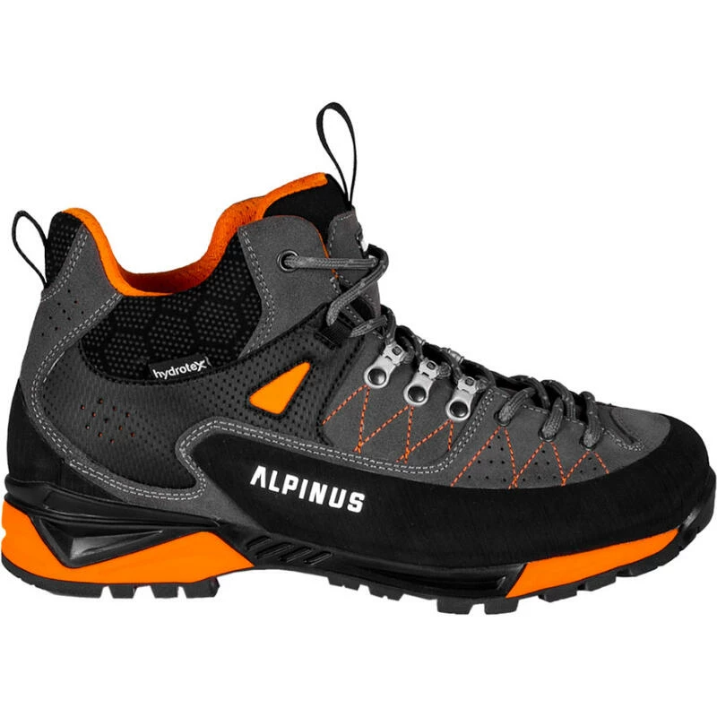 Bergwandelschoenen Voor Heren Alpinus The Ridge Mid Pro 4 Bergwandelschoenen Voor Heren Alpinus The Ridge Mid Pro - Afbeelding 2